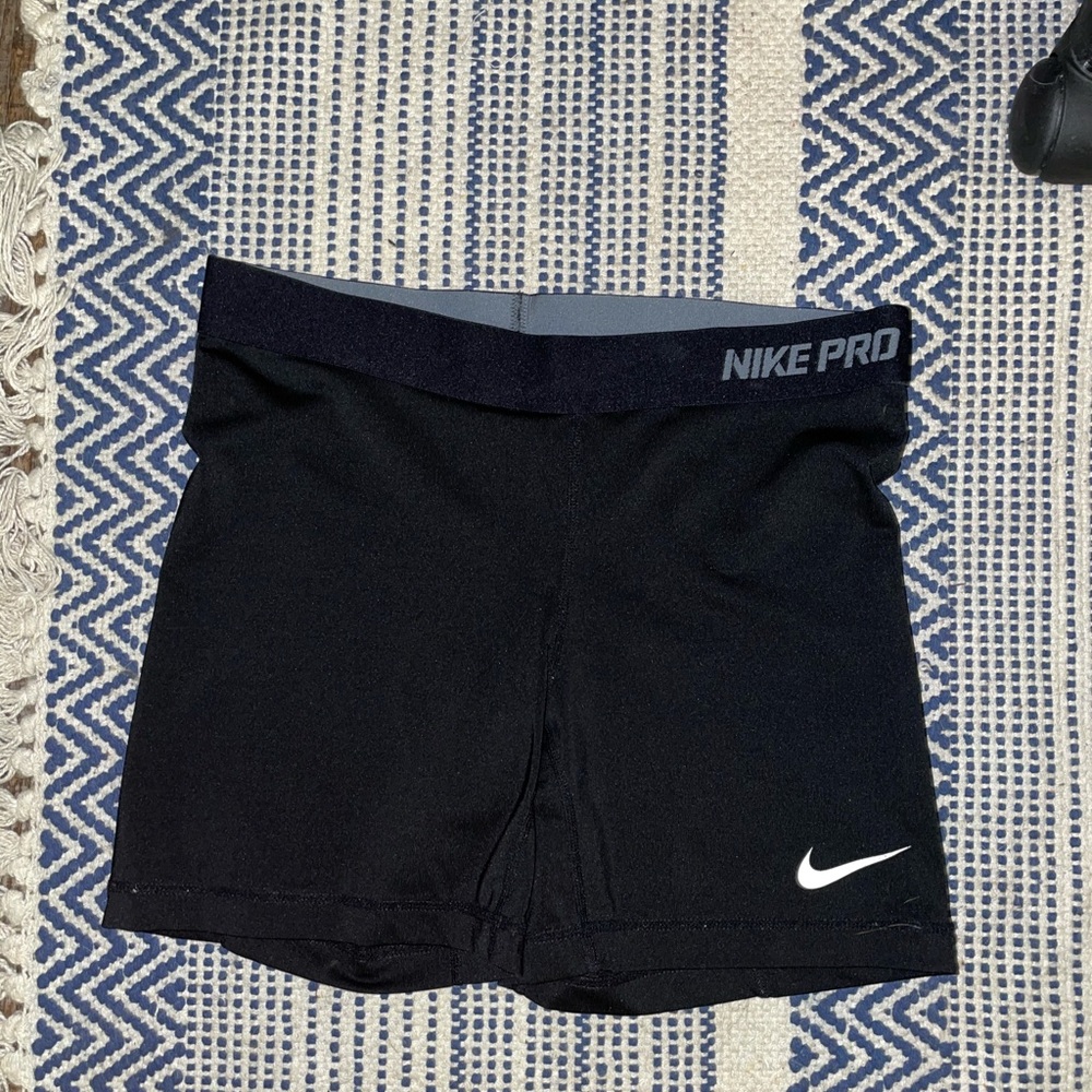 Nike Compression Shorts